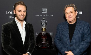 Stephen Silver Fine Jewels Offers a Rare Louis XIII Cognac Tasting