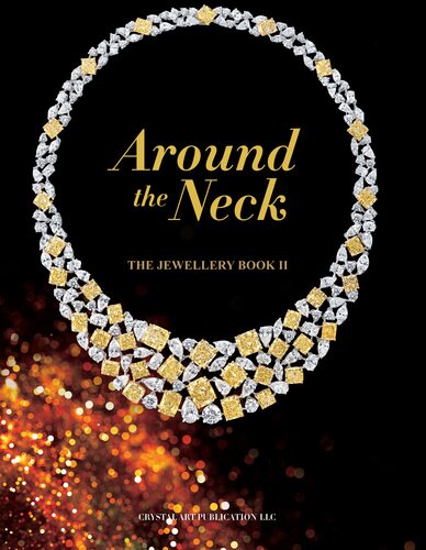 Crystal Art Publication releases latest jewellery coffee table book ‘AROUND THE NECK 01 Around The Neck_ Final cover-54