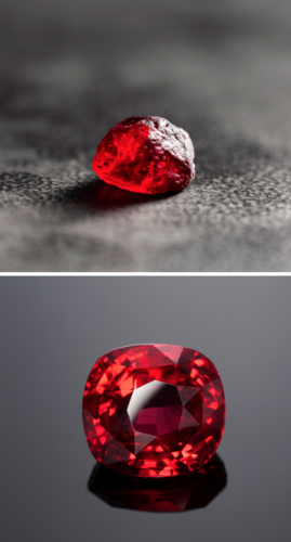 Sant Enterprises Introduces the ‘Rose of Mozambique’ Gemfields Ruby Rose of Mozambique-61