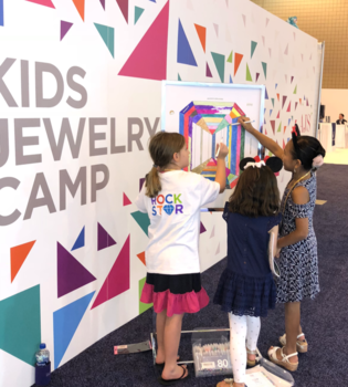 SJTA Kids Jewelry Camp Returns 