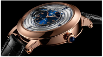 BOVET celebrates Recital 21 Perpetual Calendar with Retrograde Date 