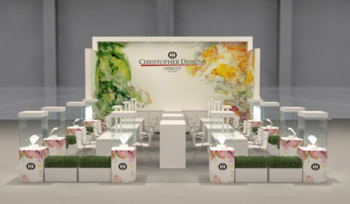 Christopher Designs raises profile at Luxury and JCK 2019 