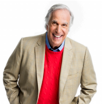 Henry Winkler to Keynote at AGS Conclave 