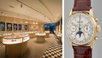 Stephen Silver Fine Jewelry partners with Phillips in Association with Bacs & Russo for one-day Bay Area exhibition of rare timepieces from the GAME CHANGERS auction 