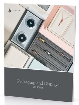 Stuller Releases New Packaging and Displays Catalog 