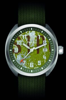 Tockr And CAF Team Up To Design D-Day C-47 Watches Using Salvaged Material From Historic WWII Aircraft 