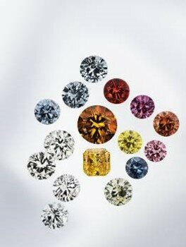 Fall 2017 Gems & Gemology Features Colored Gemstones and Synthetic Diamonds 