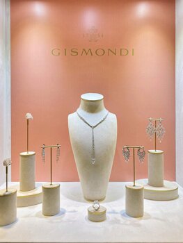 Gismondi 1754 Premieres at DJWE - Doha Jewellery Watches Exhibition 