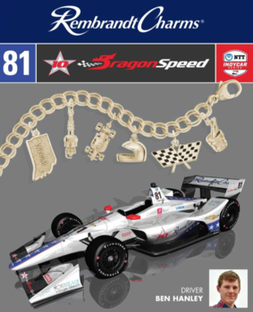 IndyCar Added to Rembrandt Charms Consumer Campaign 